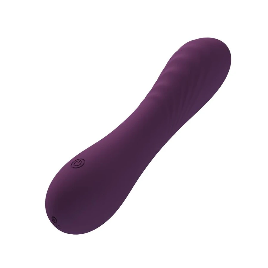 PRETTY LOVE - VIBRATORE RICARICABILE ALEXISROSE 10 FUNZIONI VIOLA